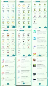 Conta Pokémon Go Level 41 Com Xp Para 42 Gmail Yellow - Pokemon GO