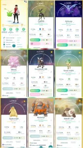 Conta Pokémon Go Level 41 Com Xp Para 42 Gmail Yellow - Pokemon GO