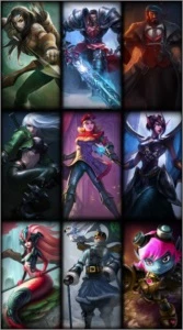 Acc Platina 3 - League of Legends LOL