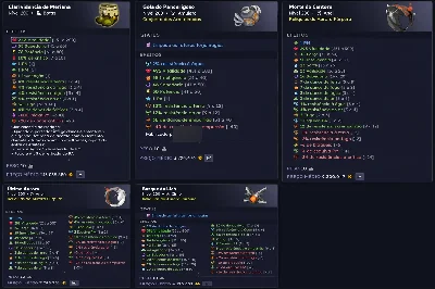 DOFUS HUPPERMAGO MULTI NÍVEL 200 | ENDGAME, PVP, PVM | FULL