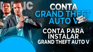 Gta 5 Instalável Full Acesso (Promoção)