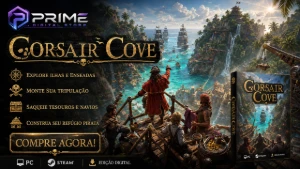 Corsair Cove – PC Steam Offline