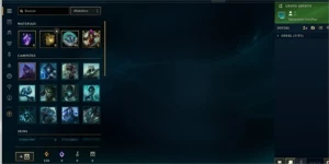 Conta Lol com 80% de winrate - League of Legends