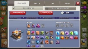 Clash Of Clans CV11
