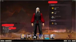 Conta Guild Wars 2 Pof Deluxe e Hof - Outros