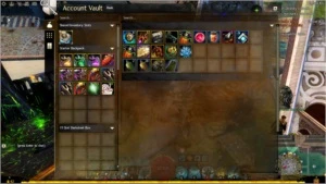 Conta Guild Wars 2 Pof Deluxe e Hof - Outros