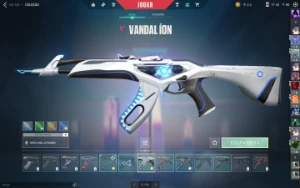 Vendo conta de valorant + lol Full acesso