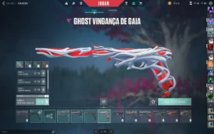 Vendo conta de valorant + lol Full acesso