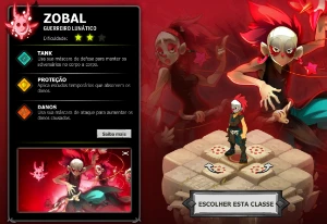 [Talkasha] Zobal 200 *Leia* - Dofus