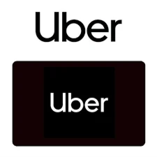 Gif card da Uber