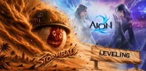 Leveling Aion 2 - Outros