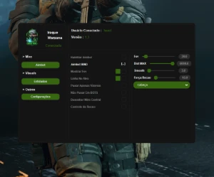 Hack Warzone BNET / STEAM  - Call of Duty COD