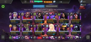 Marvel Torneio de campeões - Others