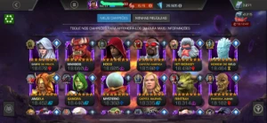 Marvel Torneio de campeões - Others