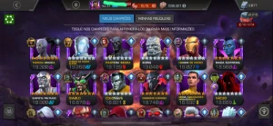 Marvel Torneio de campeões - Others