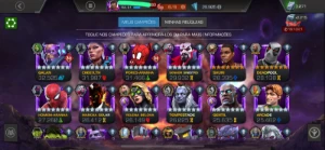 Marvel Torneio de campeões - Others