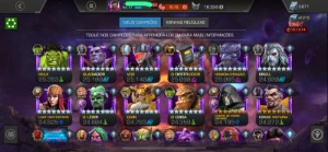 Marvel Torneio de campeões - Others