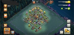 Cv 12 semi full CLASH OS CLANS BARATO - Clash of Clans
