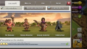 Cv 12 semi full CLASH OS CLANS BARATO - Clash of Clans