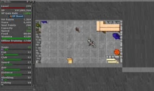 Elder Druid 229 - ML 85 - Talera - Tibia