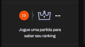 Conta Steam Nivel 19 Gamersclub Cs2 Prime (Tempo Parada) - Counter Strike