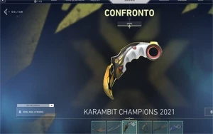 Conta Valorant Rara com Skins Champions 2021
