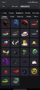 Vendendo conta roblox no precinho
