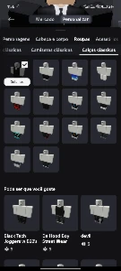 Vendendo conta roblox no precinho