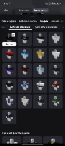 Vendendo conta roblox no precinho