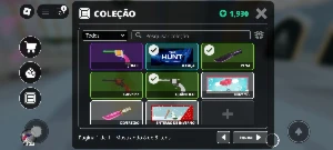 Vendendo conta roblox no precinho