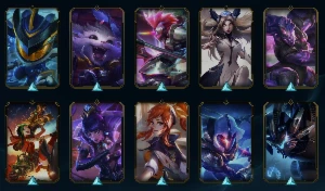 Conta LoL Full Acesso - 116 champs e 89 skins - Main Irelia - League of Legends