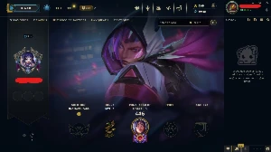 Conta LoL Full Acesso - 116 champs e 89 skins - Main Irelia