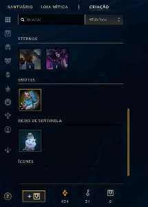 Conta LoL Full Acesso - 116 champs e 89 skins - Main Irelia - League of Legends