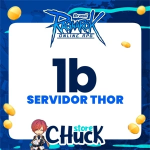 1B  ► Ragnarok Online (BRO - THOR)