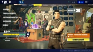 CONTA FORTNITE S5 A S11!!