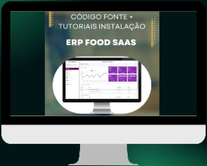 Erp Food Saas