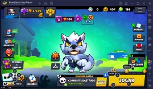 Conta Brawl Stars Full Acesso 130 Skins 37K Troféus