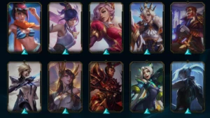 🔥 Conta League of Legends – Challenger Solo/Duo (BR) 🔥 LOL