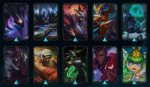 🔥 Conta League of Legends – Challenger Solo/Duo (BR) 🔥 LOL