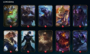 🔥 Conta League of Legends – Challenger Solo/Duo (BR) 🔥 LOL