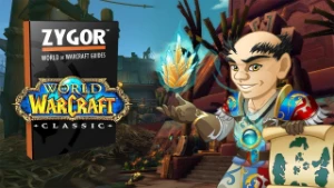 Zygor Guides World Of Warcraft Classic - Blizzard