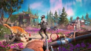 Far Cry 5 Gold Edition + Far Cry New Dawn Deluxe Edition Bun - Games (Digital media)