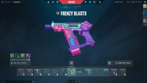 Conta Valorant Varias Skins