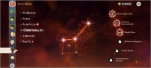 Xiao, beidouC6, xinyanC3, fischlC1... - Genshin Impact