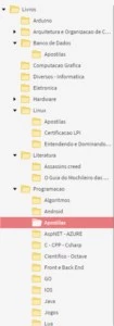Livros informática - diversos - Outros