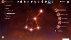 Conta Gensihn Impact Ar 50 7 5*estrelas - Genshin Impact