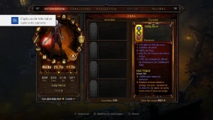 Diablo 3 Itens Build Necromancer - Blizzard