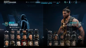 Conta Bo7/Warzone Com Genesis + Level 55 Armas Meta