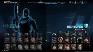 Conta Bo7/Warzone Com Genesis + Level 55 Armas Meta - Call of Duty COD