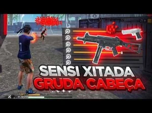 👉 🔥 Sensi Dos Deuses Ff 2026 🔥 - Free Fire